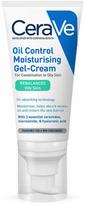 oil control gel cream - CeraVe Oil Control Moisturising Gel-Kremas, 52 ml - 2 nuotrauka