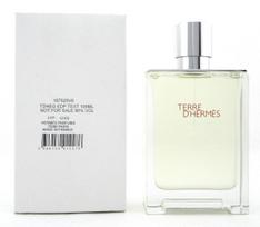 hermes - Hermès Terre D'Hermès Eau Givrée 100 ml. EDP Testeris - 3 nuotrauka