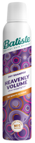batiste dry shampoo - Sausas šampūnas didinantis apimtį Batiste Heavenly Volume 200ml - 3 nuotrauka