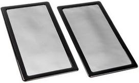 DEMCiflex Dust Filter Black DF0699 Set For DAN Cases A4-SFX