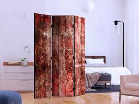 Širma Artgeist Purple Wood Paravent1329, įvairių spalvų, 135 cm x 172 cm