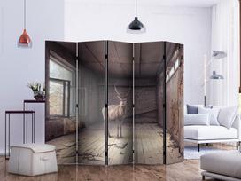 Širma Artgeist Lost II Paraventtc0540, įvairių spalvų, 225 cm x 172 cm
