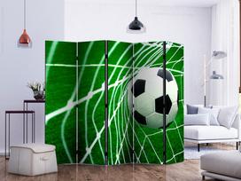 Širma Artgeist Goal! II Paraventtc2043_Os, įvairių spalvų, 225 cm x 172 cm
