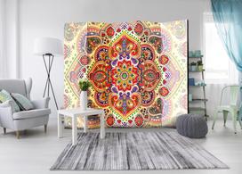 Širma Artgeist Unusual Exoticism II Paravent1028J, įvairių spalvų, 225 cm x 172 cm