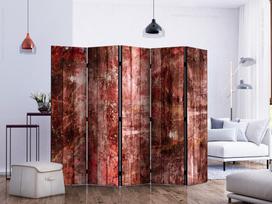 Širma Artgeist Purple Wood II Paravent1330J, įvairių spalvų, 225 cm x 172 cm