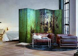 Širma Artgeist Emerald Mystery II Paravent781, įvairių spalvų, 225 cm x 172 cm