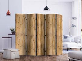 Širma Artgeist Amazonian Wall II Paravent0046_5Cz_J, įvairių spalvų, 225 cm x 172 cm