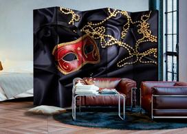 Širma Artgeist Carnival II Paravent725, įvairių spalvų, 225 cm x 172 cm