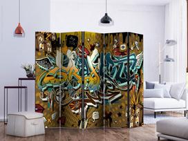 Širma Artgeist That'S Cool II, įvairių spalvų, 225 cm x 172 cm