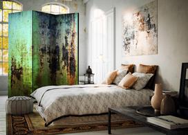 Širma Artgeist Emerald Mystery Paravent720, įvairių spalvų, 135 cm x 172 cm