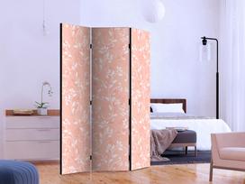 Širma Artgeist Coral Arabesque Paravent1365, įvairių spalvų, 135 cm x 172 cm