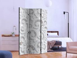 Širma Artgeist Abstract Glamor Paraventtc0770, įvairių spalvų, 135 cm x 172 cm