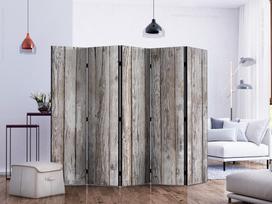 Širma Artgeist Scandinavian Wood II, įvairių spalvų, 225 cm x 172 cm