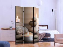 Širma Artgeist Rest Paravent1201, įvairių spalvų, 135 cm x 172 cm