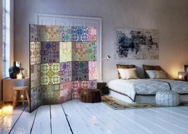 Širma Artgeist Cornucopia II, įvairių spalvų, 225 cm x 172 cm