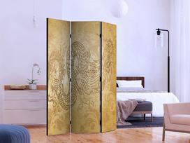 Širma Artgeist Dragon Paravent1439, įvairių spalvų, 135 cm x 172 cm
