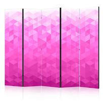 Širma Artgeist Paravent, rožinė/violetinė, 225 cm x 172 cm