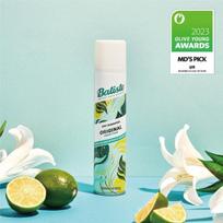 Batiste Dry Shampoo Original Cosmetic 200ml