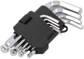 Ega Hex Key Set Short 9pcs