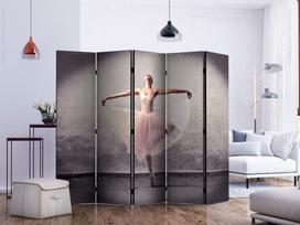 Širma Artgeist Classical Dance - Poetry Without Words Ii, įvairių spalvų, 225 cm x 172 cm