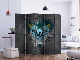 Širma Artgeist Darkness IIi II Paraventtc0518, įvairių spalvų, 225 cm x 172 cm