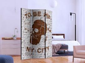 Širma Artgeist To Be Hip Paraventtc1689, įvairių spalvų, 135 cm x 172 cm