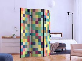 Širma Artgeist Millions Of Colors Paraventtc0632, įvairių spalvų, 135 cm x 172 cm