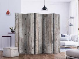 Širma Artgeist Scandinavian Wood II Paravent1322J, įvairių spalvų, 225 cm x 172 cm