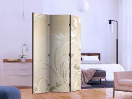 Širma Artgeist Symphony Of Senses Paraventtc0493, įvairių spalvų, 135 cm x 172 cm