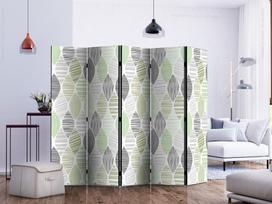 Širma Artgeist Green Tears II Paraventtc0016, įvairių spalvų, 225 cm x 172 cm