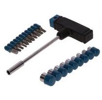 Ega Screwdriver T-type 20 pcs