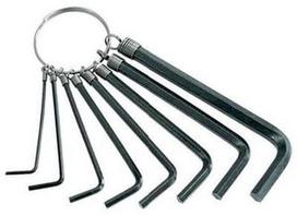 Proline HEX Key Set 8 pcs