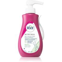 veet kremas - Veet Minima drėkinamasis depiliacinis kremas sausai odai 400 ml - 1 nuotrauka