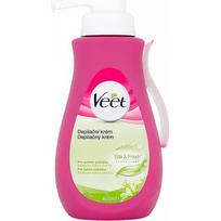 veet kremas - Veet Minima drėkinamasis depiliacinis kremas sausai odai 400 ml - 2 nuotrauka
