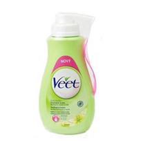 veet kremas - Veet Minima drėkinamasis depiliacinis kremas sausai odai 400 ml - 3 nuotrauka