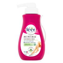 veet kremas - Veet Minima drėkinamasis depiliacinis kremas sausai odai 400 ml - 4 nuotrauka