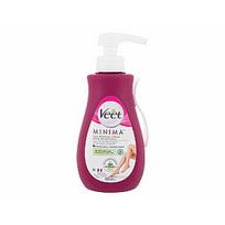 veet kremas - Veet Minima drėkinamasis depiliacinis kremas sausai odai 400 ml - 5 nuotrauka