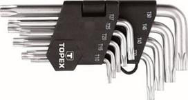 Topex 35D960 Torx Key Set