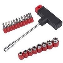 Kreator Screwdriver T-type 21pcs