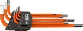 NEO 09-517 Hex Key Set 7pcs