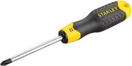 atsuktuvas 1000v - Stanley Cushion Grip PH1 150mm - 1 nuotrauka