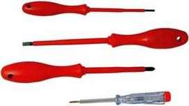 Proline 10541 Screwdriver Set 3pcs + Tester