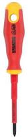 Kreator VDE 1000V Screwdriver PZ1x80mm