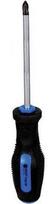 Mega PH 1x75mm Screwdriver with Rubber Handle