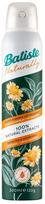 batiste dry shampoo - Batiste Naturally Green Tea & Chamomile Dry Shampoo 200ml - 4 nuotrauka