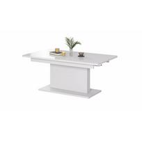 baltus stalus - Kavos staliukas Busetti, baltas (White) - 1 nuotrauka