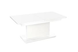 baltus stalus - Kavos staliukas Busetti, baltas (White) - 3 nuotrauka