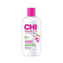 chi color care sampunas - CHI Colorcare spalvą tausojantis šampūnas, 355 ml - 1 nuotrauka