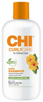 chi garbanotiems plaukams sampunas - CHI Curlycare Curl garbanų šampūnas, 355 ml - 1 nuotrauka