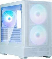 zalman korpusas - Zalman P30 Air Balta (White) - 1 nuotrauka